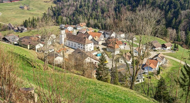 Zurück in Libingen