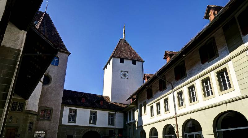 Schloss Burgdorf