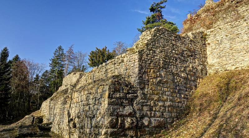 Burgruine Alt Tierstein