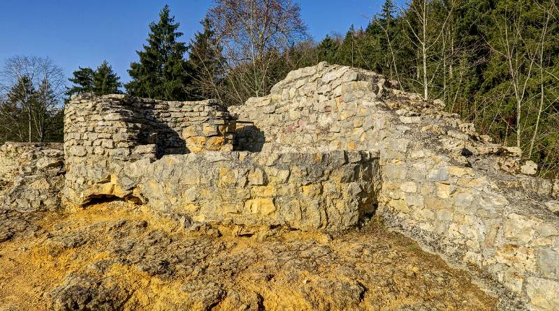 Burgruine Alt Tierstein