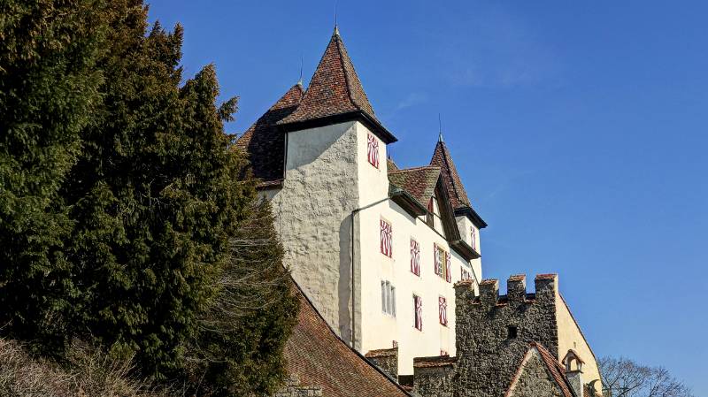 Schloss Wartenfels