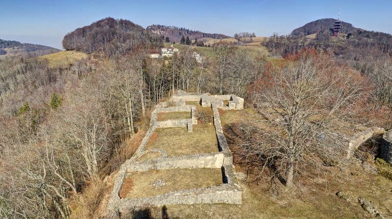 Burgruine Froburg