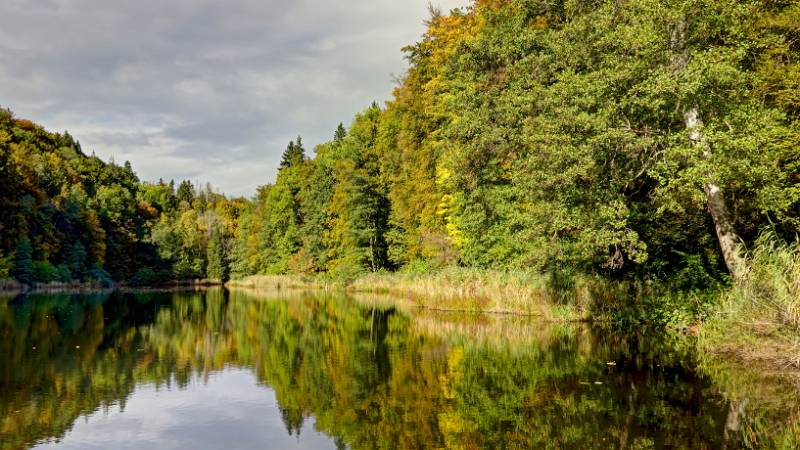 Image Wanderung rundum Egelsee