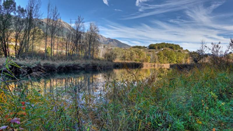 Lac de Mont d'Orge