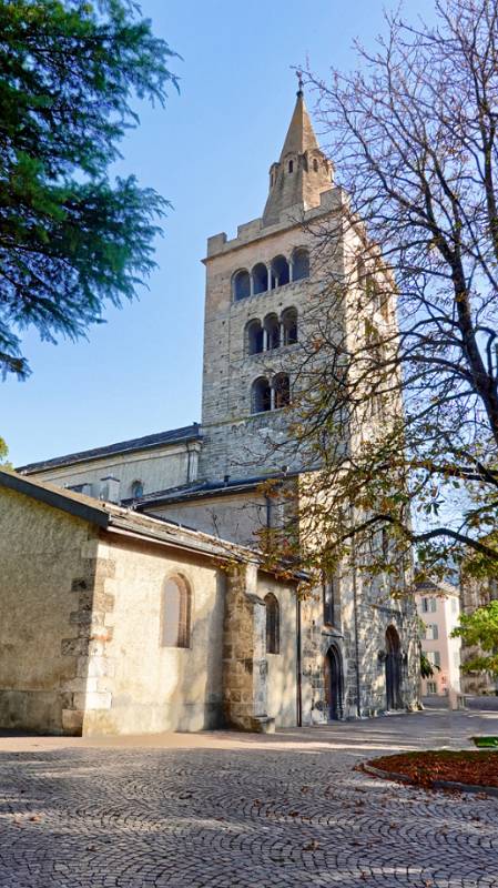 Cathédrale de Notre-Dame de Sion