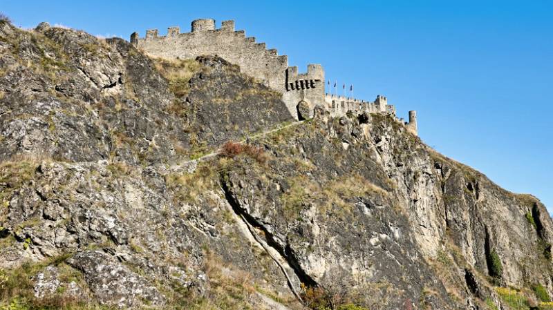 Château de Tourbillon