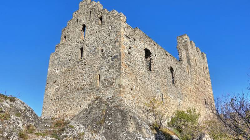 Château de Tourbillon