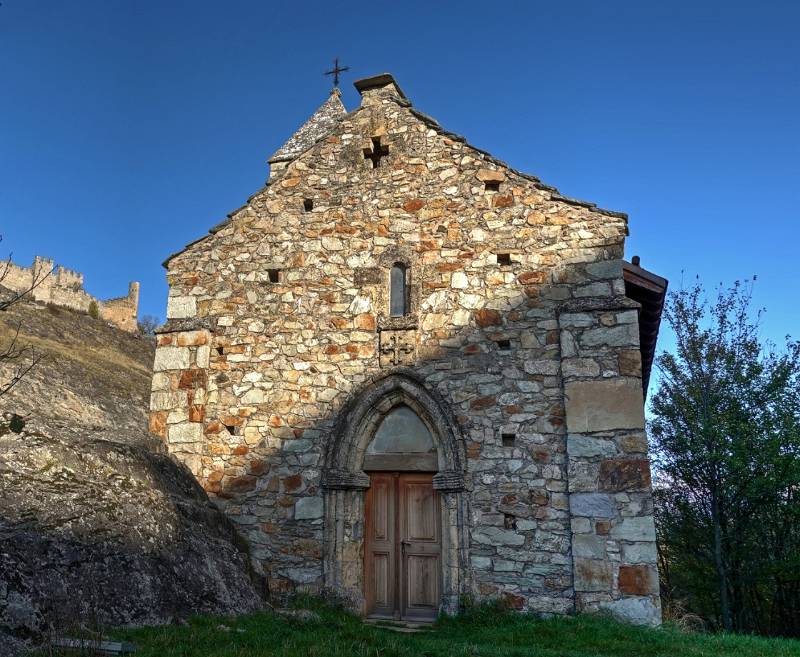 Chapelle de Tous-les-Sains