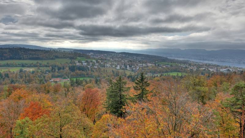 Views vom Loorenkopfturm