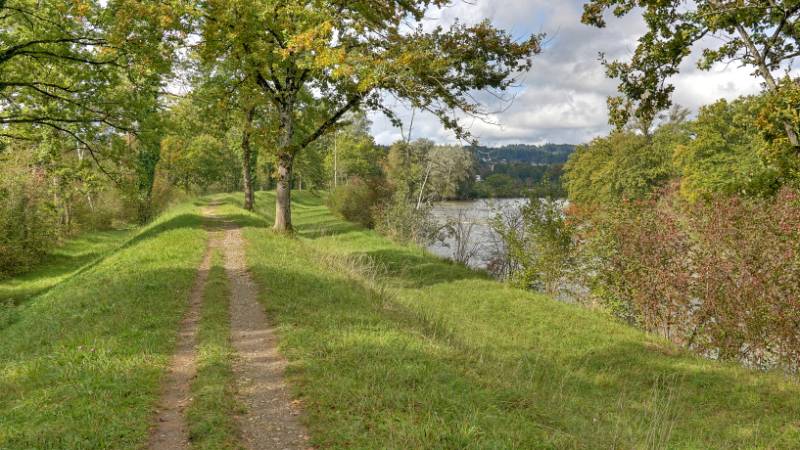 Sehr schöner Weg