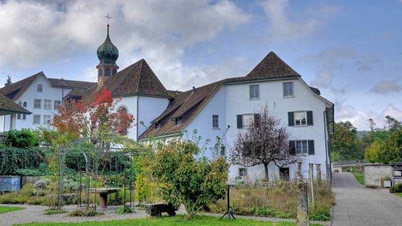 Ehemaliger Kloster im Gnadenthal