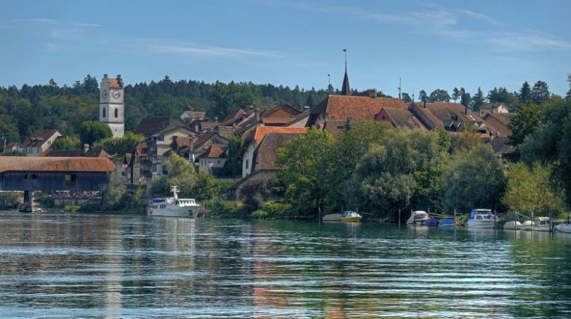 Büren an der Aare