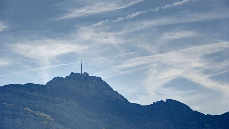 Säntis.