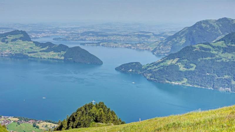 Vierwaldstättersee