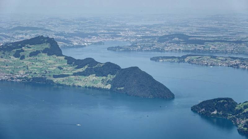 Bürgenstock und Luzern