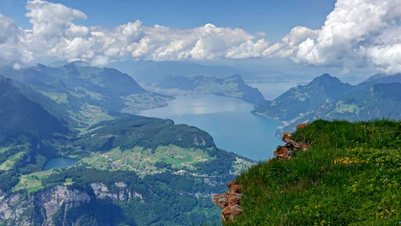 Vierwaldstättersee