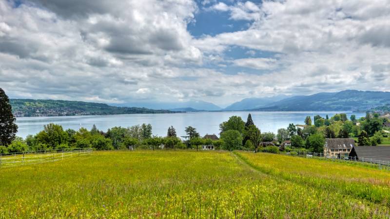 Image Spaziergang um die Halbinsel Au