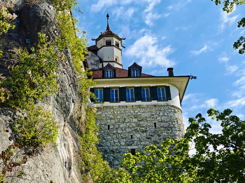 Festung Aarburg