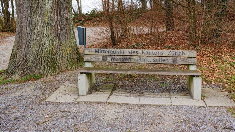 Image Wanderung zum Mittelpunkt des Kt. Zürich