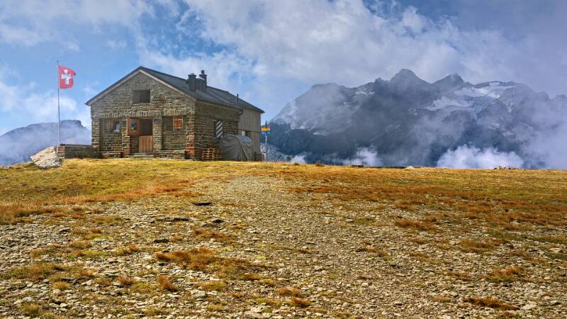 Image Wanderung Bifertenhütte - Kistenstöckli