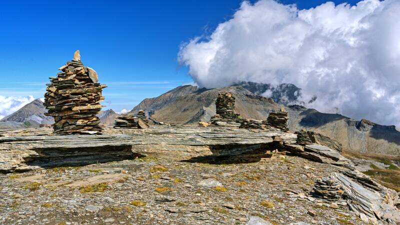 Auf dem Kistenstöckli