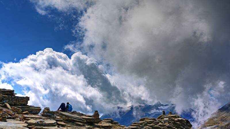 Auf dem Kistenstöckli