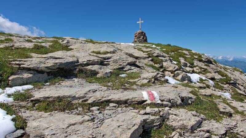 Image Wanderung Silberen von Pragelpass