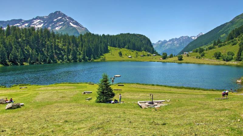 Golzerensee