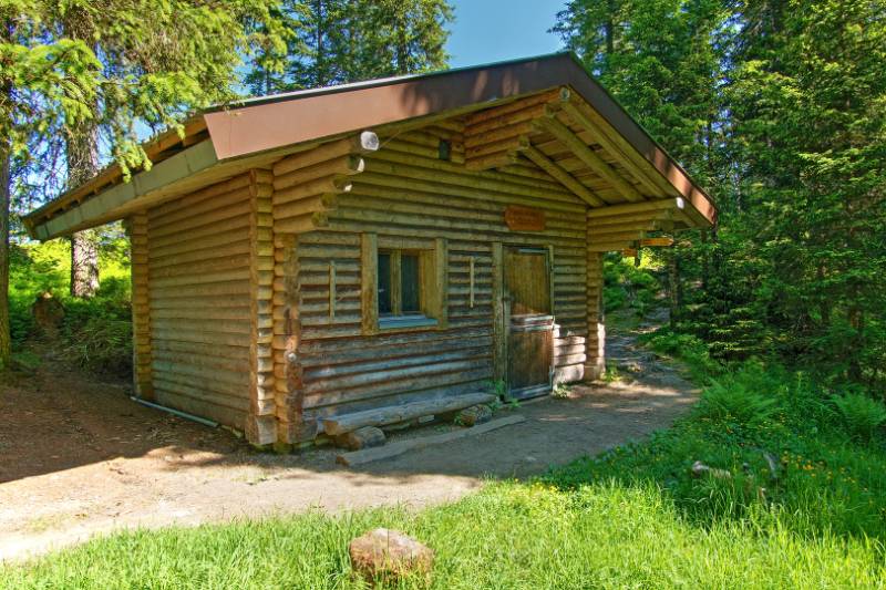 Egg Hütte