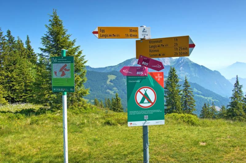 Auf dem Jänzi