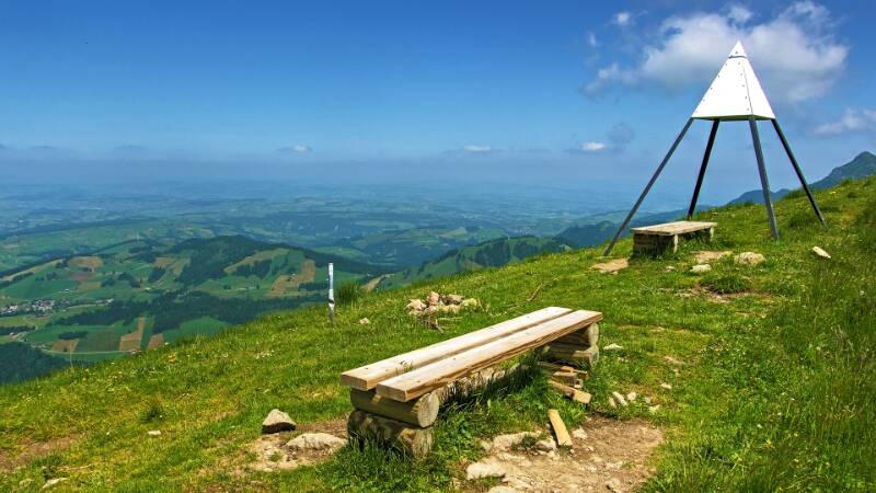 Image Wanderung auf Schimberig ab Neuhütte