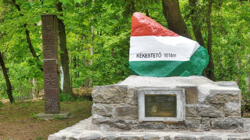 Image Ungarn: Wanderung auf Kékestető ab Mátraháza