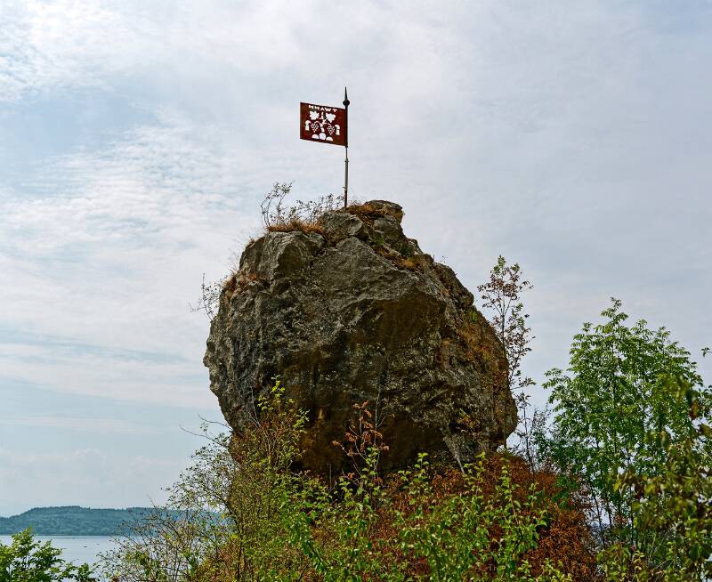 Wieder zurück in Twann