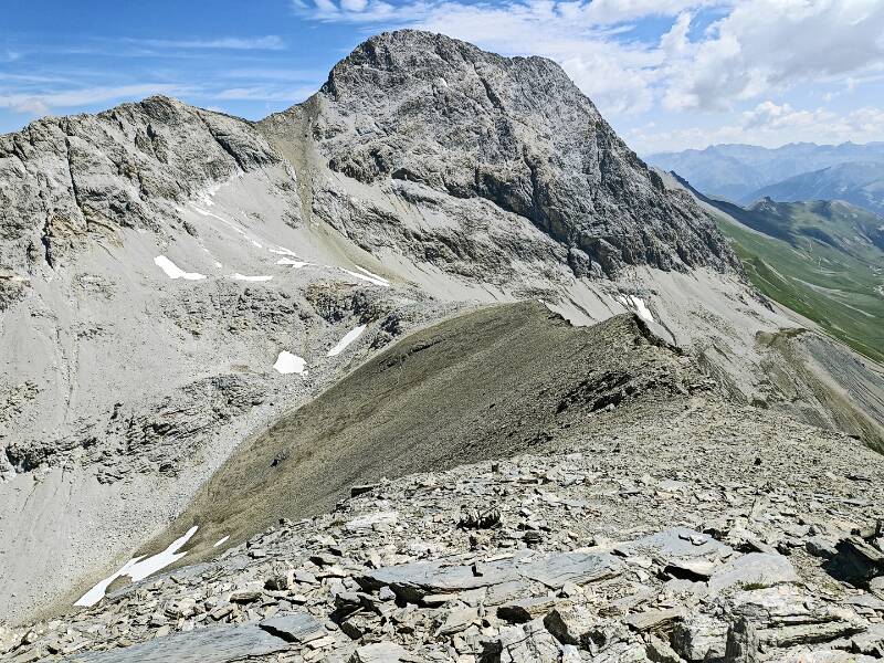 Piz Üertsch