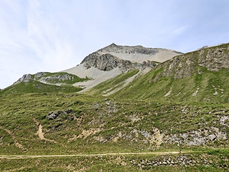 Igl Compass vom Albulapass