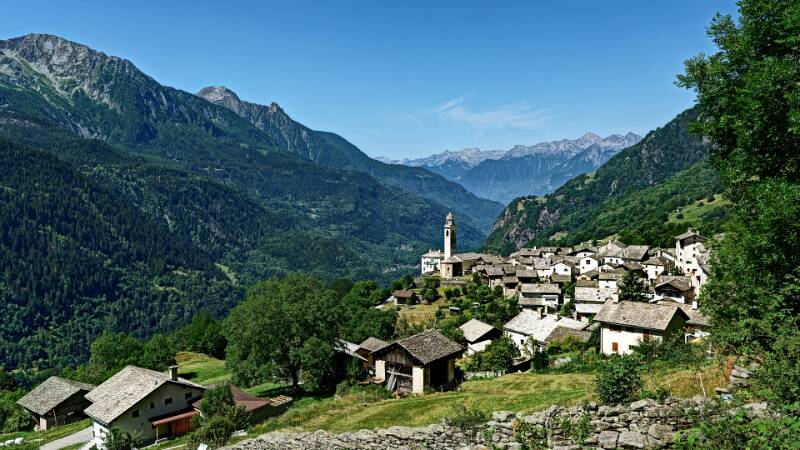 Soglio