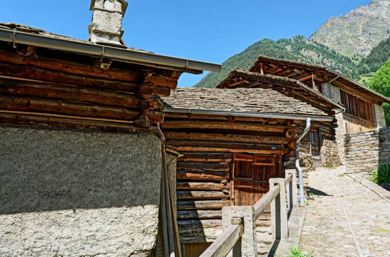 Soglio
