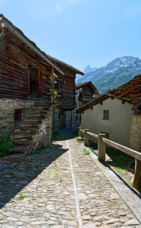 Soglio