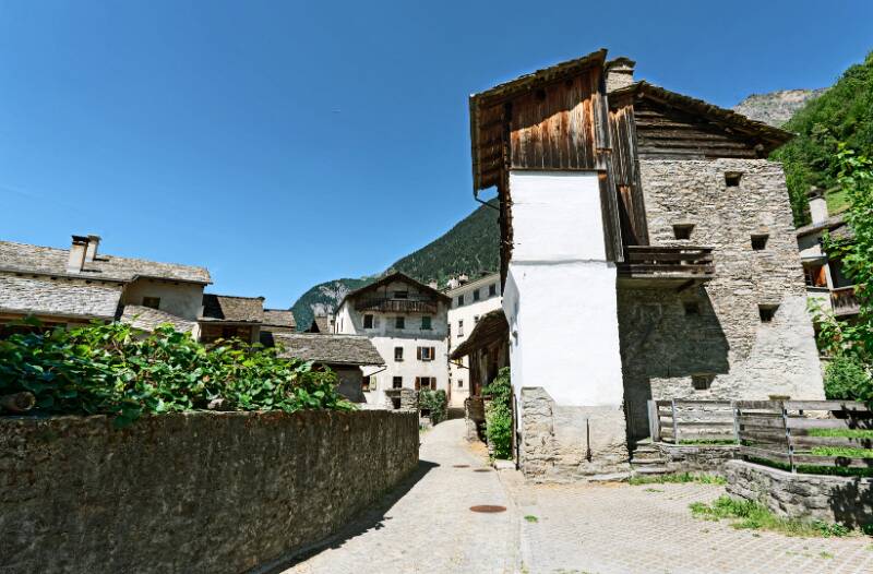 Soglio