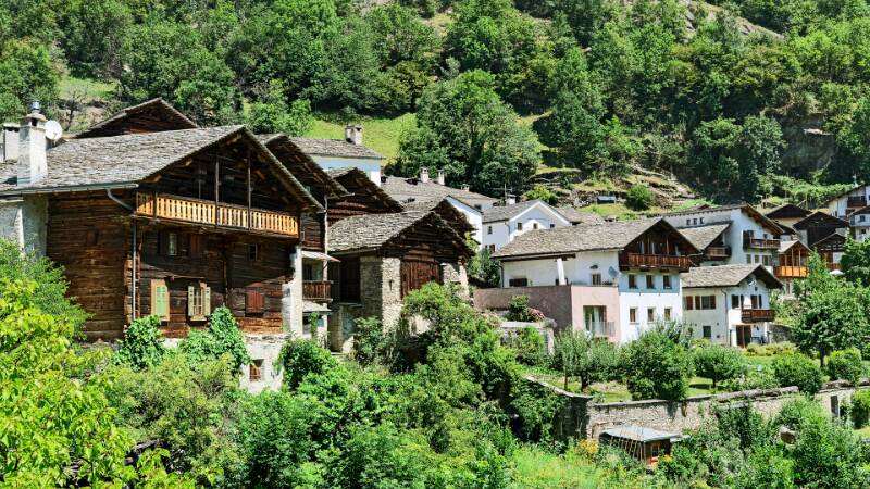 Soglio