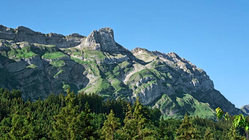 Örlikopf im Alpstein