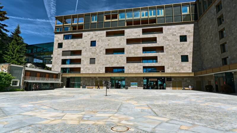 Der Hauptplatz