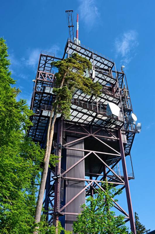 Aussichtsturm Ulmizberg