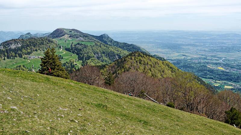 Weissenstein und Röti