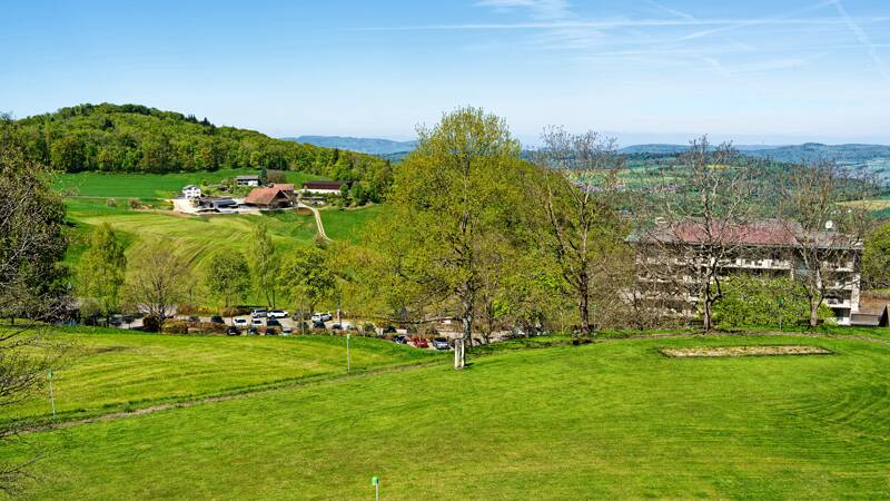 Wieder zurück in Bad Ramsach