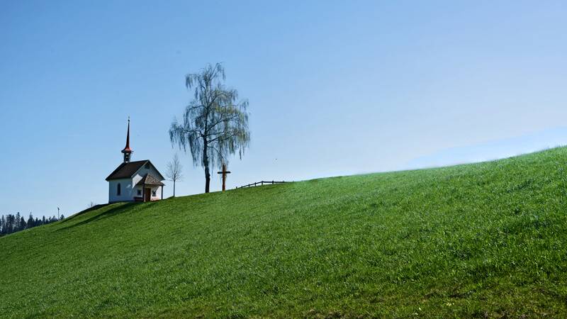 Heubergkapelle