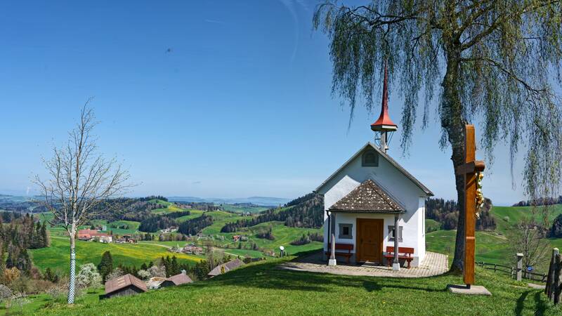 Heubergkapelle
