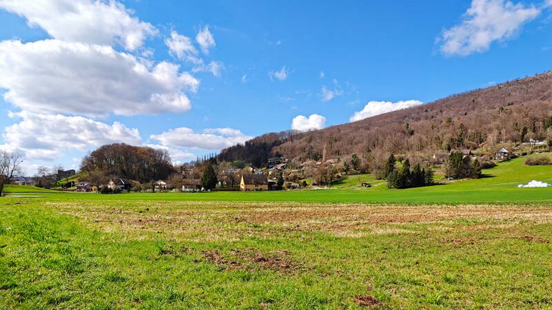 Blick Richtung Müllern